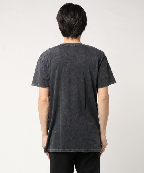 ELEMENT(エレメント)の「ELEMENT メンズ ALFIE Tシャツ(Tシャツ/カットソー・メンズ・ホワイト/オフホワイト・LARGE/MEDIUM)」の4枚目の写真