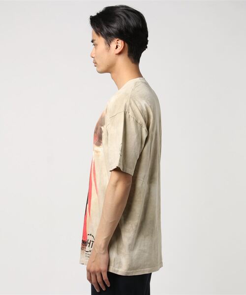 TONE SELECT WEAR(トーンセレクトウェア)の「【THE MOUNTAIN】PRINT TEE (UN)(Tシャツ/カットソー・メンズ・その他3/その他1/その他4/その他7/その他2/その他5/その他6・LARGE/MEDIUM/SMALL)」の8枚目の写真