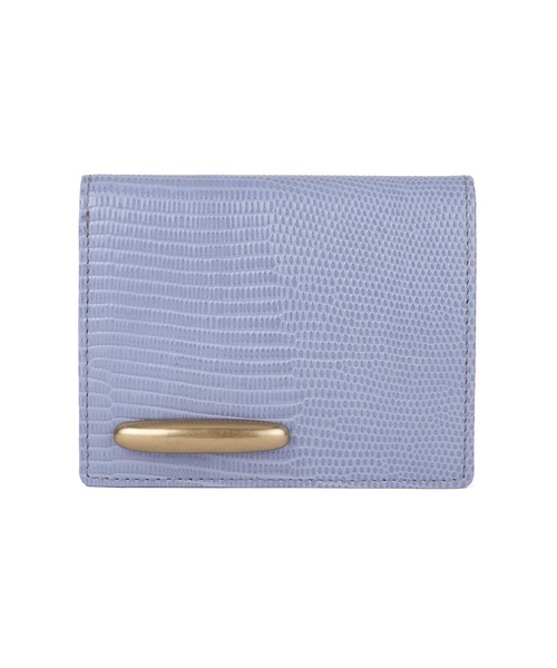 TOFF&LOADSTONE（トフアンドロードストーン）の「フォールデッド ウォレット 二つ折り財布（財布・レディース・ホワイト×ブラック/ホワイト×レッド/ブラック/アイボリー/ライトブルーグレー/グレー/ベージュ/ピンク系その他/コバルトブルー/バイオレット/ライトベージュ/ダークブラウン/グレー系その他2/グリーン系その他/イエロー/グレー系その他/ライトピンク/ブルー/ライトイエロー/パープル/ピンク系/ブルー系/ライトグレー/フューシャピンク・FREE/SMALL）」の15枚目の写真