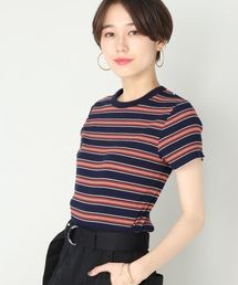 LOWRYS FARM | アソートリブＴシャツ  796458(Tシャツ/カットソー)