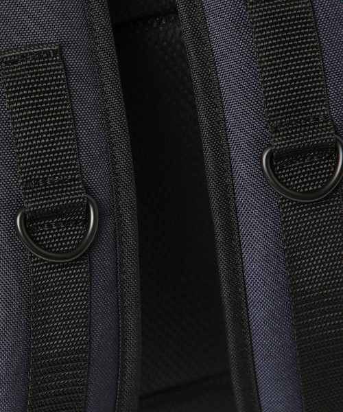 Manhattan Portage（マンハッタンポーテージ）の「Manhattan Portage × BEAMS / 別注 1220BM バックパック NEW（バックパック/リュック・メンズ・ブラック/ネイビー・FREE）」の9枚目の写真