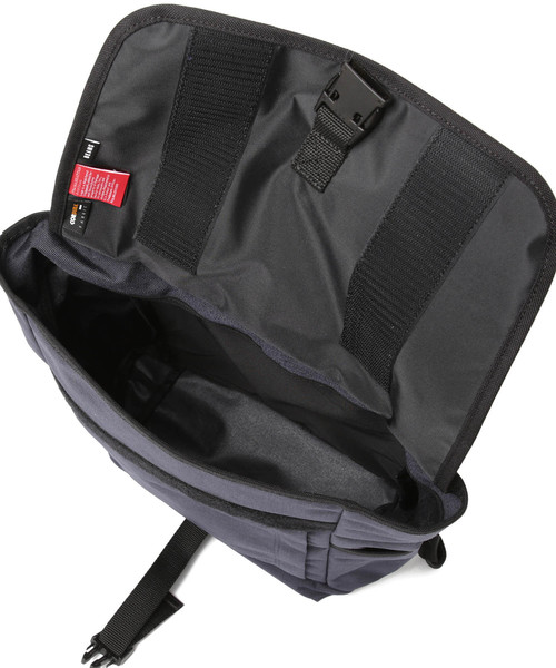 Manhattan Portage（マンハッタンポーテージ）の「Manhattan Portage × BEAMS / 別注 1220BM バックパック NEW（バックパック/リュック・メンズ・ブラック/ネイビー・FREE）」の11枚目の写真