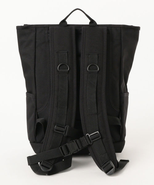 Manhattan Portage（マンハッタンポーテージ）の「Manhattan Portage × BEAMS / 別注 1220BM バックパック NEW（バックパック/リュック・メンズ・ブラック/ネイビー・FREE）」の19枚目の写真