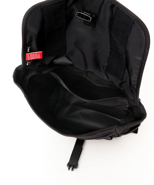 Manhattan Portage（マンハッタンポーテージ）の「Manhattan Portage × BEAMS / 別注 1220BM バックパック NEW（バックパック/リュック・メンズ・ブラック/ネイビー・FREE）」の20枚目の写真