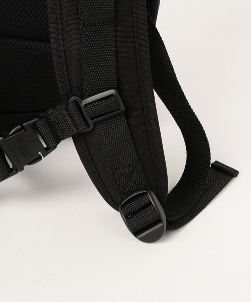 Manhattan Portage（マンハッタンポーテージ）の「Manhattan Portage × BEAMS / 別注 1220BM バックパック NEW（バックパック/リュック・メンズ・ブラック/ネイビー・FREE）」の21枚目の写真