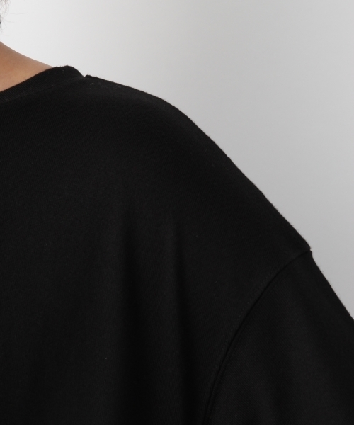 LEPSIM（レプシィム）の「Aラインフレアロングワンピース　804340（ワンピース・レディース・ブラック/ダークブラウン/グレイッシュベージュ・FREE）」の15枚目の写真