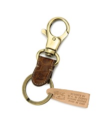 IL BISONTE（イルビゾンテ）の「IL BISONTE / キーリング（キーホルダー）」