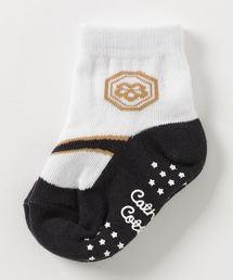 足袋風ベビーソックス