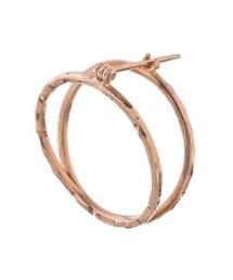 Elenore（エレノア）の「Elenore/サークルピアス（ピアス（片耳用））」