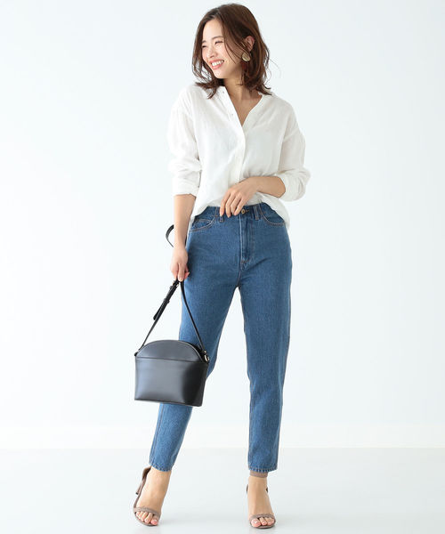 B:MING by BEAMS(ビーミングバイビームス)の「B:MING by BEAMS / ハードマンズ リネンシャツ 19SS(シャツ/ブラウス・レディース・ホワイト/ベージュ/イエロー/その他1/その他2・SMALL/MEDIUM)」の15枚目の写真