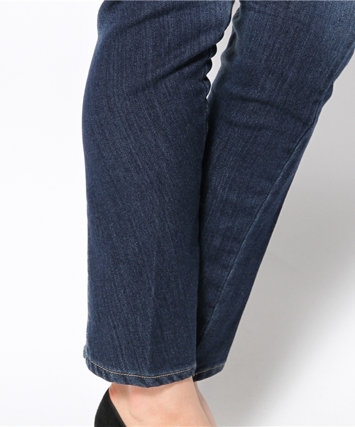 laule'a sunny side store(ラウレアサニーサイドストア)の「3Dサルエルパンツ(その他パンツ・レディース・ブルー/インディゴブルー・MEDIUM/SMALL)」の8枚目の写真