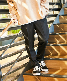 kutir | スキニー スラックス テーパードパンツ(スラックス)