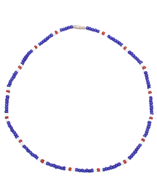 WEGO(ウィゴー)の「WEGO/ビーズネックレス(ネックレス・メンズ・その他2/その他4/その他8/その他9/その他10/その他3/その他5/その他6・FREE)」の4枚目の写真