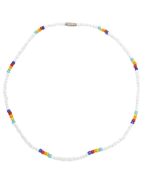 WEGO(ウィゴー)の「WEGO/ビーズネックレス(ネックレス・メンズ・その他2/その他4/その他8/その他9/その他10/その他3/その他5/その他6・FREE)」の6枚目の写真