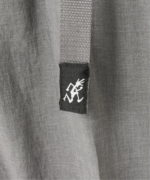 Gramicci（グラミチ）の「GRAMICCI / グラミチ 417別注 EVALETスラックス（その他パンツ・メンズ・ブラック/チャコールグレー/ベージュ/ブルー・LARGE/MEDIUM/SMALL）」の19枚目の写真