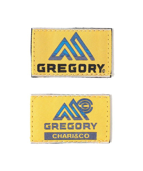 GREGORY（グレゴリー）の「GREGORY × CHARI&CO × BEAMS / 別注 サコッシュ（ショルダーバッグ・メンズ・ブラック/ネイビー/イエロー・ONE SIZE）」の9枚目の写真