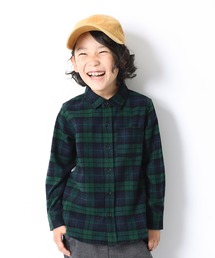 devirock | ネルチェックシャツ(シャツ/ブラウス)