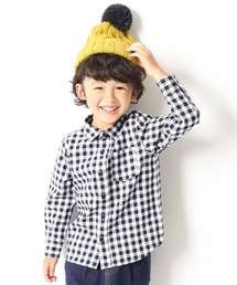 devirock | ネルチェックシャツ(シャツ/ブラウス)