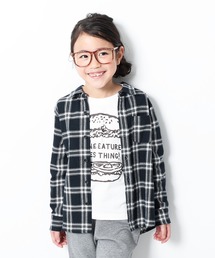 devirock | ネルチェックシャツ(シャツ/ブラウス)