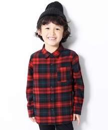 devirock | ネルチェックシャツ(シャツ/ブラウス)