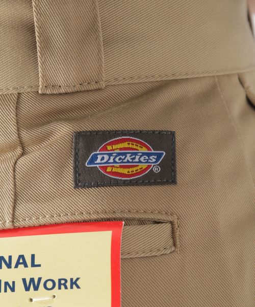 BAYFLOW(ベイフロー)の「【Dickies(ディッキーズ)】BAYFLOW別注テーパードパンツ(その他パンツ・レディース・ベージュ/カーキ・MEDIUM/SMALL)」の14枚目の写真