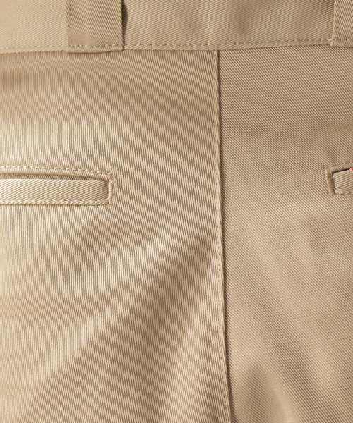 BAYFLOW(ベイフロー)の「【Dickies(ディッキーズ)】BAYFLOW別注テーパードパンツ(その他パンツ・レディース・ベージュ/カーキ・MEDIUM/SMALL)」の15枚目の写真