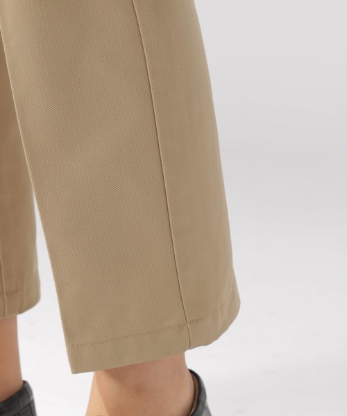 BAYFLOW(ベイフロー)の「【Dickies(ディッキーズ)】BAYFLOW別注テーパードパンツ(その他パンツ・レディース・ベージュ/カーキ・MEDIUM/SMALL)」の16枚目の写真