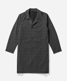 Saturdays NYC | Daikanyama Plaid Overcoat(ピーコート)