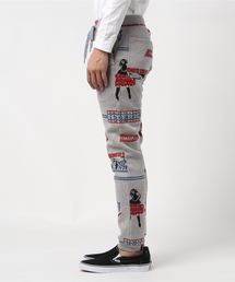 HYSTERIC GLAMOUR（ヒステリックグラマー）の「HYS BOX総柄スウェット 