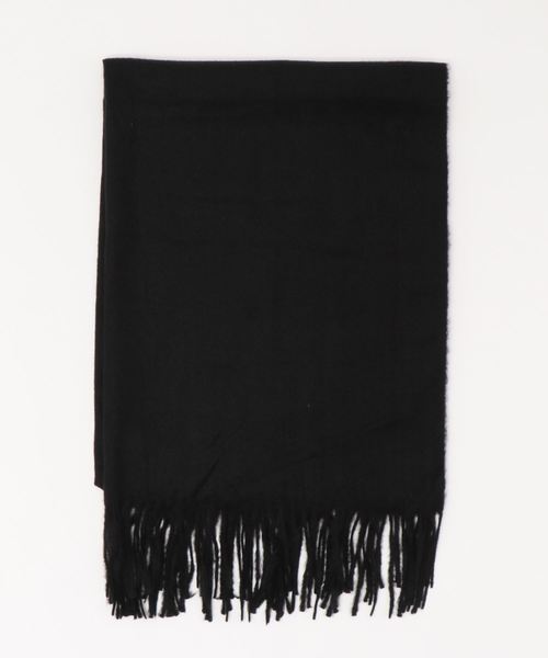 apres jour（アプレジュール）の「【apres jour×ARIAZ】シンプルストール（ストール/ショール・レディース・ホワイト/ライトグレー/ブラック/ベージュ/ライトピンク・FREE）」の7枚目の写真