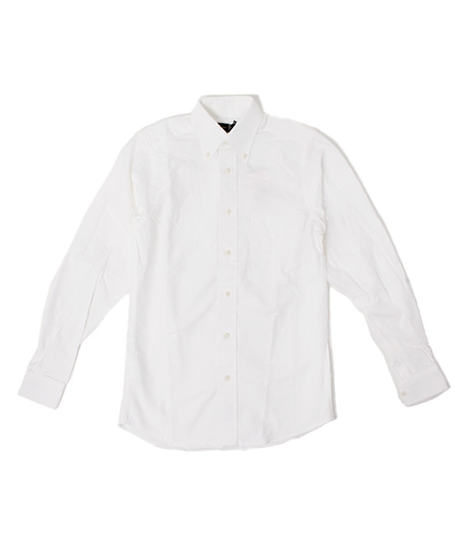 MAISON DE REEFUR（メゾンドリーファー）の「【Gitman Brothers】オックスフォードシャツ（シャツ/ブラウス・メンズ・サックスブルー/ホワイト・38/40）」の2枚目の写真