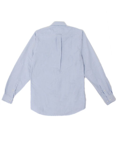 MAISON DE REEFUR（メゾンドリーファー）の「【Gitman Brothers】オックスフォードシャツ（シャツ/ブラウス・メンズ・サックスブルー/ホワイト・38/40）」の9枚目の写真