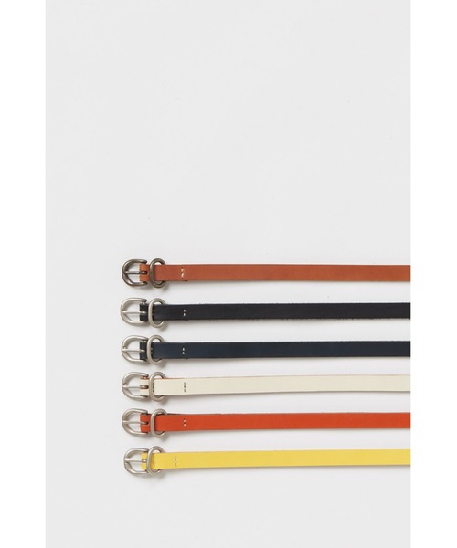 Tail Belt ベルト Hender Scheme エンダースキーマ のファッション通販 Zozotown