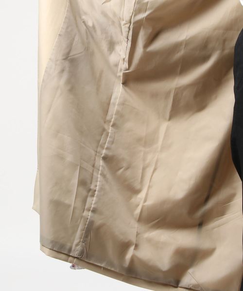 WEGO（ウィゴー）の「WEGO/【3点セット】ダブルベルトトレンチコート/スプリングコート（トレンチコート・レディース・ベージュ・FREE）」の5枚目の写真