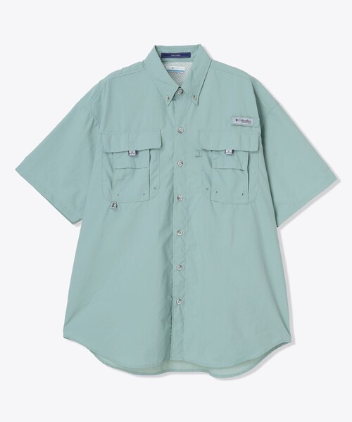 【セール】Columbia/ バハマ II ショートスリーブシャツ /コロンビア /紫外線カット（シャツ/ブラウス）｜Columbia（コロンビア）