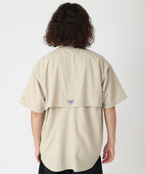 【セール】Columbia/ バハマ II ショートスリーブシャツ /コロンビア /紫外線カット（シャツ/ブラウス）｜Columbia（コロンビア）