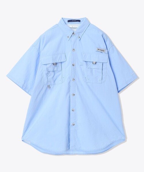 【セール】Columbia/ バハマ II ショートスリーブシャツ /コロンビア /紫外線カット（シャツ/ブラウス）｜Columbia（コロンビア）