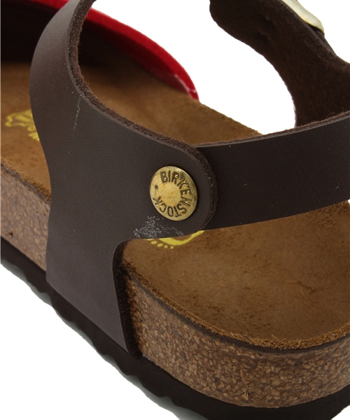 BIRKENSTOCK（ビルケンシュトック）の「14秋冬新作・MESSINA