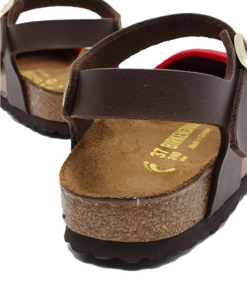 BIRKENSTOCK（ビルケンシュトック）の「14秋冬新作・MESSINA
