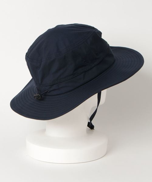 THE NORTH FACE（ザノースフェイス）の「THE NORTH FACE Horizon Hat  NN41918（ハット・メンズ・ブラック/ネイビー・MEDIUM/LARGE）」の3枚目の写真