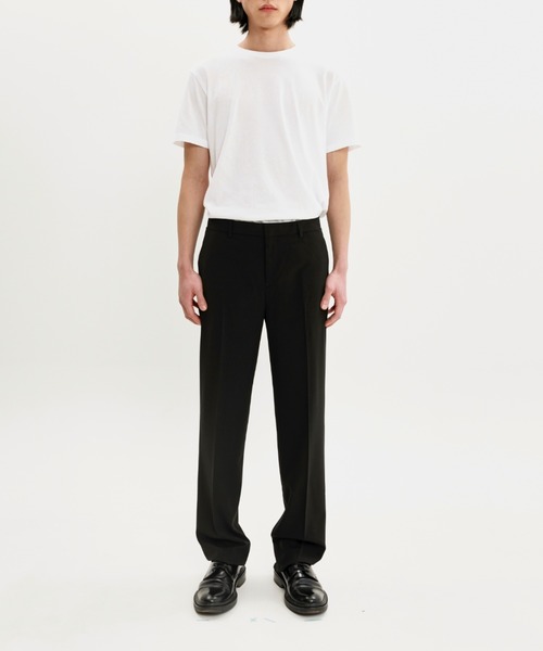 WIDE SLCACKS（スラックス）｜PARTS（パーツ）のファッション