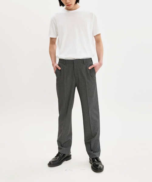 WIDE SLCACKS（スラックス）｜PARTS（パーツ）のファッション