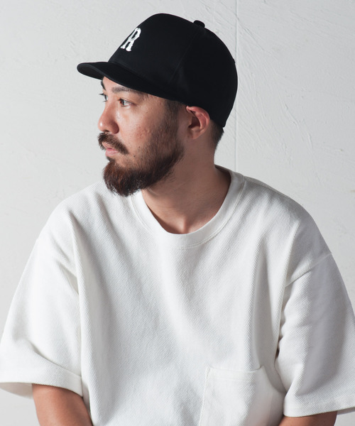 RACAL（ラカル）の「S2U R Umpire Cap / S2U R アンパイアキャップ（キャップ・メンズ・ブラック/ベージュ/ネイビー/オリーブ・MEDIUM/LARGE）」の14枚目の写真