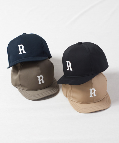 RACAL（ラカル）の「S2U R Umpire Cap / S2U R アンパイアキャップ（キャップ・メンズ・ブラック/ベージュ/ネイビー/オリーブ・MEDIUM/LARGE）」の11枚目の写真