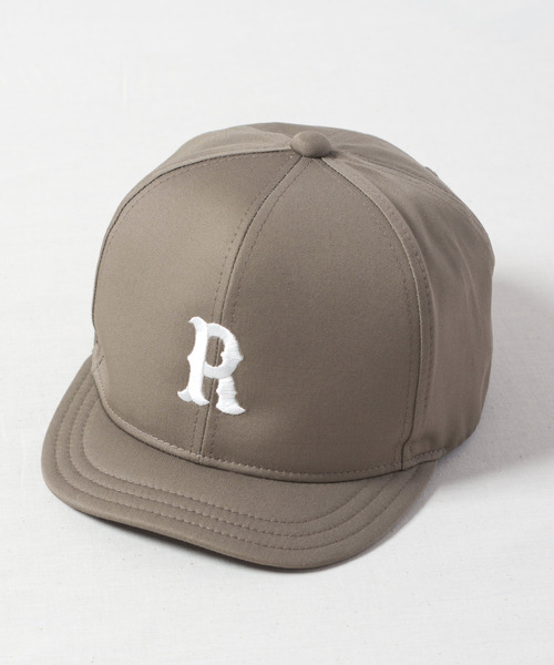 RACAL（ラカル）の「S2U R Umpire Cap / S2U R アンパイアキャップ（キャップ・メンズ・ブラック/ベージュ/ネイビー/オリーブ・MEDIUM/LARGE）」の17枚目の写真