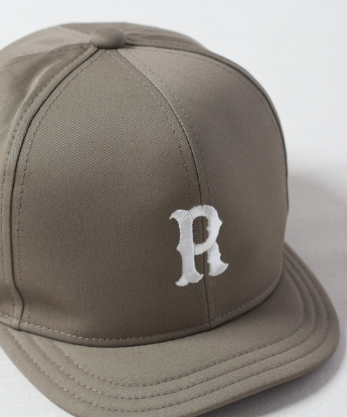 RACAL（ラカル）の「S2U R Umpire Cap / S2U R アンパイアキャップ（キャップ・メンズ・ブラック/ベージュ/ネイビー/オリーブ・MEDIUM/LARGE）」の13枚目の写真
