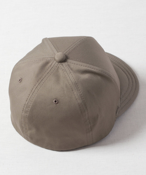 RACAL（ラカル）の「S2U R Umpire Cap / S2U R アンパイアキャップ（キャップ・メンズ・ブラック/ベージュ/ネイビー/オリーブ・MEDIUM/LARGE）」の6枚目の写真