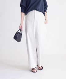 デニムライクポケットパンツ◇