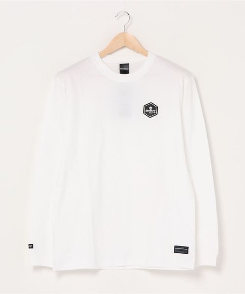 GRANDE.F.P BASICヘキサゴンL&frasl;S-T（Tシャツ&frasl;カットソー）｜GRANDE