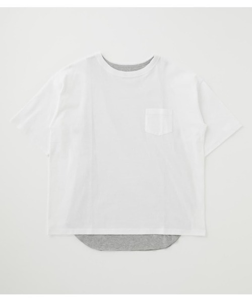 Rodeo Crowns Wide Bowl ロデオクラウンズワイドボウル の Tシャツタンクトップセット Tシャツ カットソー Wear